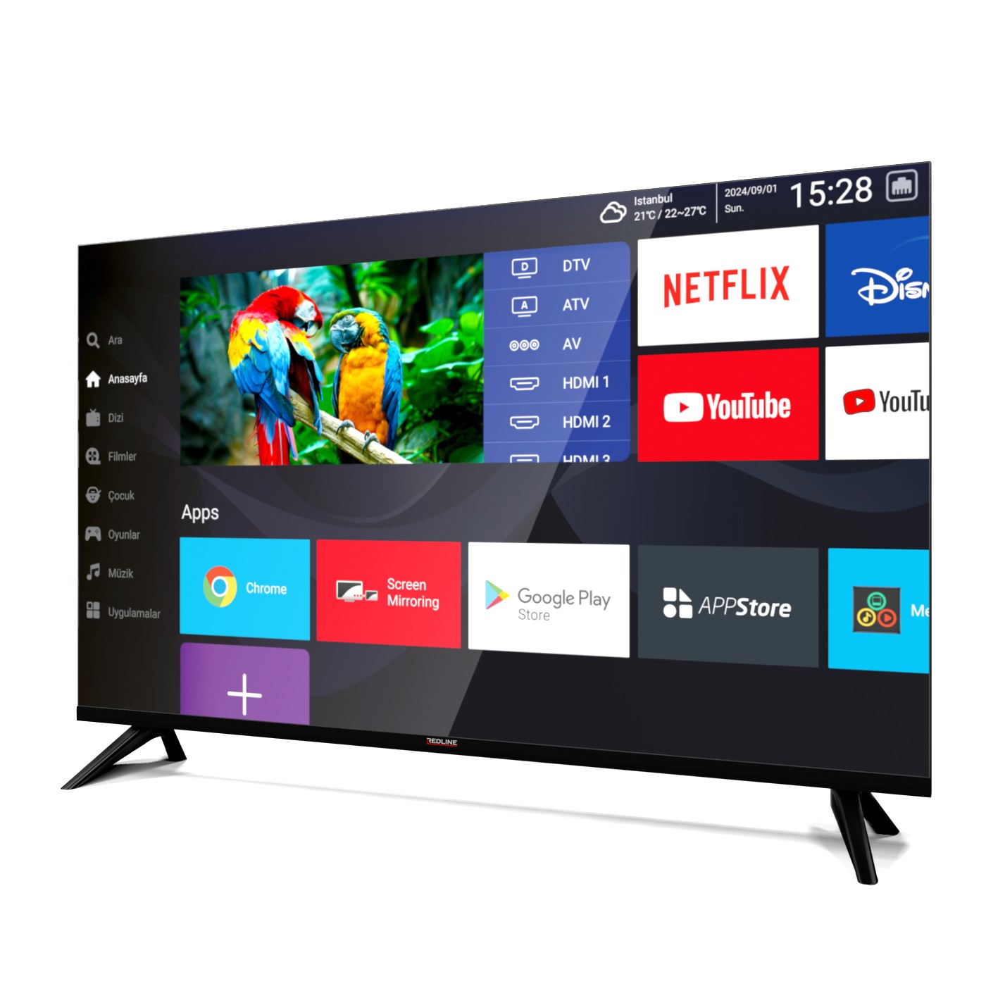 Kaynarca Televizyon Philips Servisi